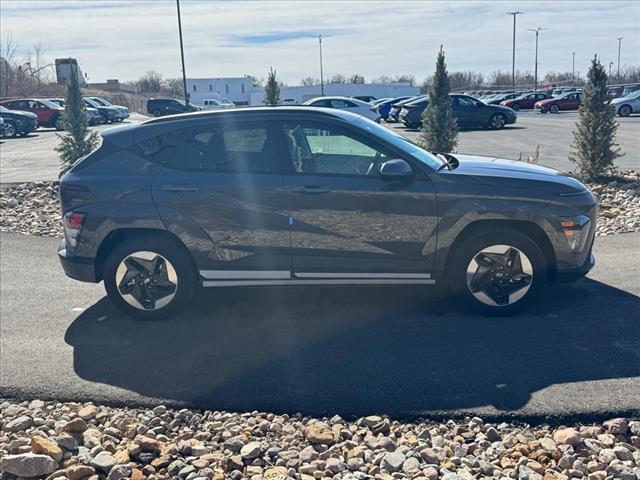 2025 Hyundai KONA Electric SEL