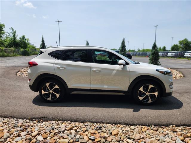 2017 Hyundai TUCSON Sport
