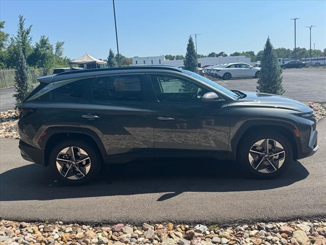 2025 Hyundai TUCSON Hybrid SEL Convenience