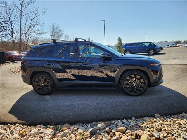 2024 Hyundai TUCSON XRT