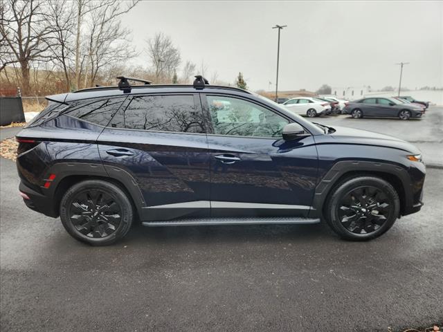 2024 Hyundai TUCSON XRT