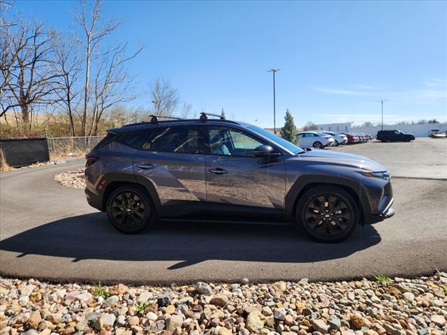 2024 Hyundai TUCSON XRT