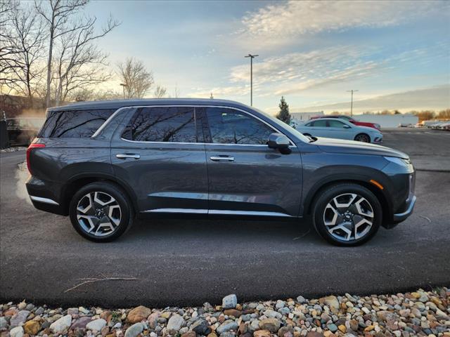 2023 Hyundai PALISADE Limited