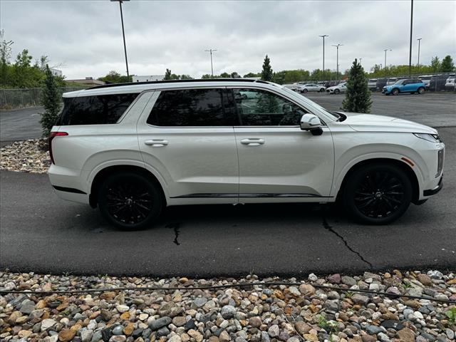 2025 Hyundai PALISADE Calligraphy Night Edition