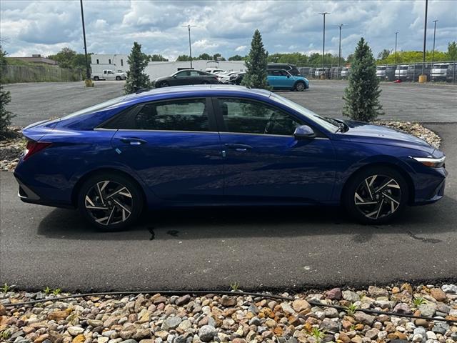 2025 Hyundai ELANTRA Hybrid Limited
