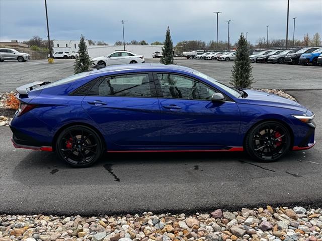 2025 Hyundai ELANTRA N Base