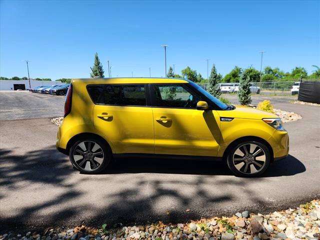 2015 Kia Soul !