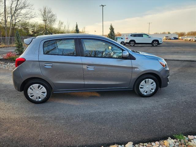 2018 Mitsubishi Mirage ES