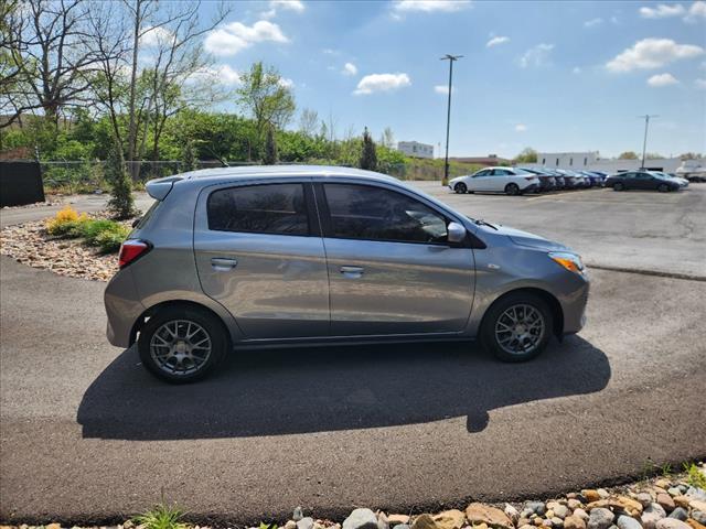 2021 Mitsubishi Mirage LE