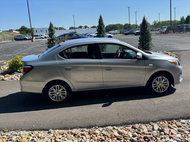 2024 Mitsubishi Mirage G4 LE