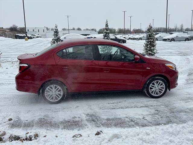 2024 Mitsubishi Mirage G4 LE