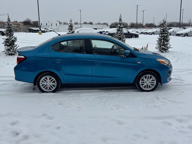 2024 Mitsubishi Mirage G4 LE