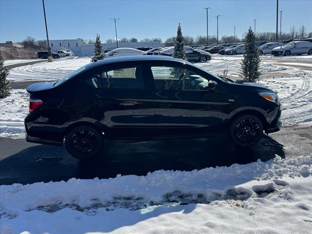 2024 Mitsubishi Mirage G4 Black Edition