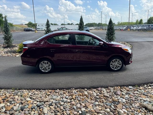 2024 Mitsubishi Mirage G4 SE