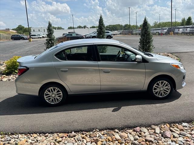 2024 Mitsubishi Mirage G4 SE