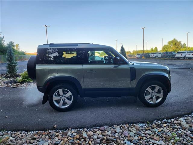 2021 Land Rover Defender 90 First Edition