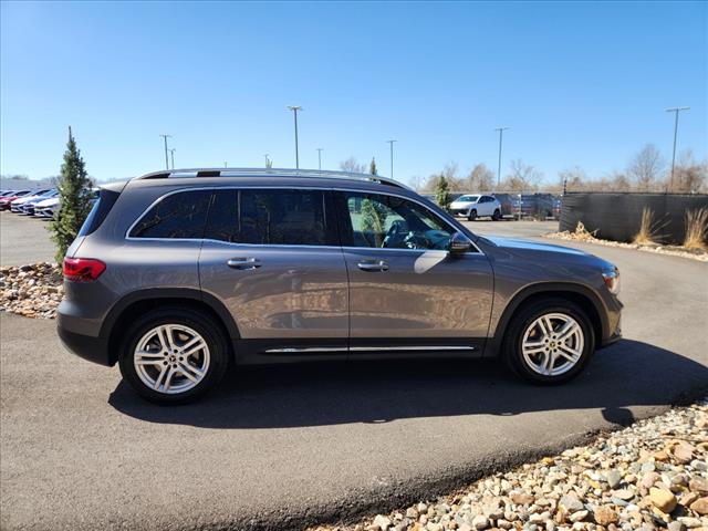 2021 Mercedes-Benz GLB GLB 250 4MATIC