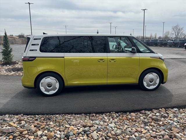 2025 Volkswagen ID.Buzz 1st Edition 4Motion