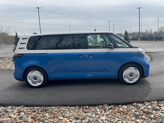 2025 Volkswagen ID.Buzz 1st Edition 4Motion