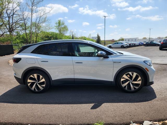 2021 Volkswagen ID.4 1st Edition