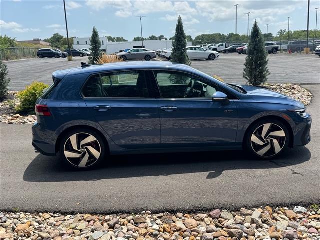 2025 Volkswagen Golf GTI S