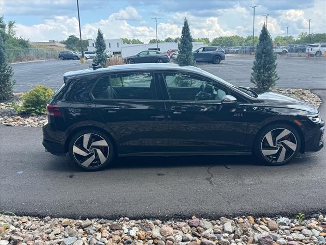 2025 Volkswagen Golf GTI S