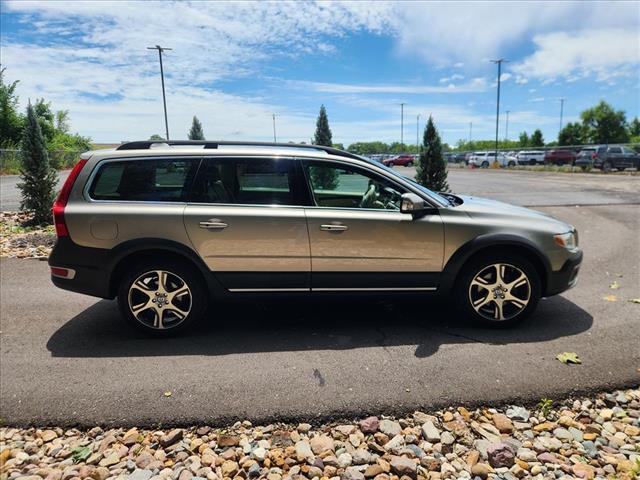 2013 Volvo XC70 T6
