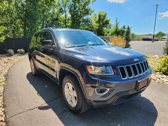 2016 Jeep Grand Cherokee Laredo E