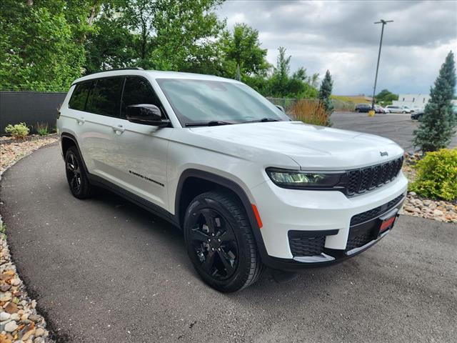 2021 Jeep Grand Cherokee L Altitude