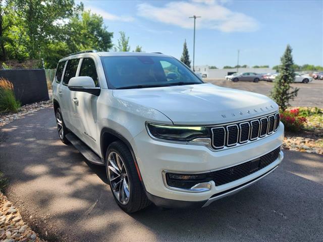 2022 Jeep Wagoneer Series II