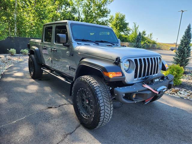 2020 Jeep Gladiator Sport