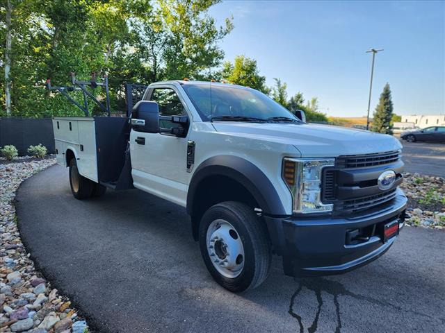 2019 Not Specified SUPER DUTY F-45 XL