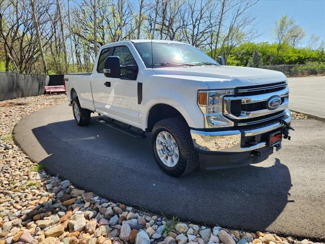 2022 Ford F-250 Super Duty XLT
