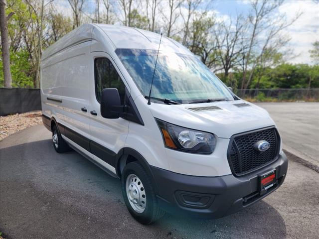 2023 Ford Transit 250