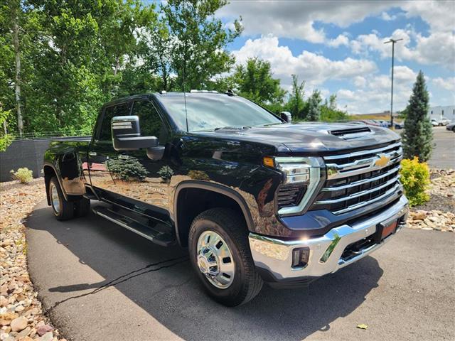 2024 Chevrolet Silverado 3500HD LTZ