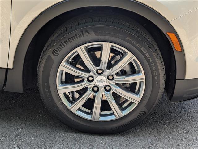 2020 Cadillac XT4 Premium Luxury