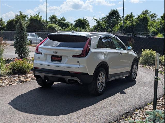 2020 Cadillac XT4 Premium Luxury