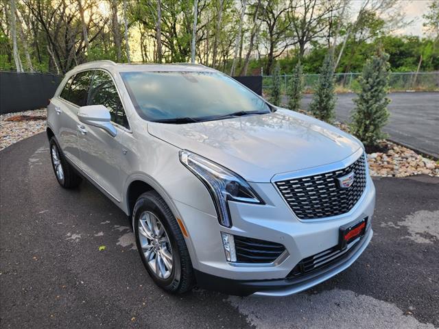 2020 Cadillac XT5 Premium Luxury