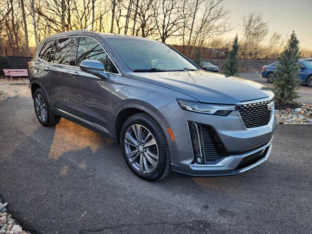 2021 Cadillac XT6 Premium Luxury