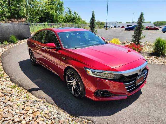 2021 Honda Accord Hybrid Touring