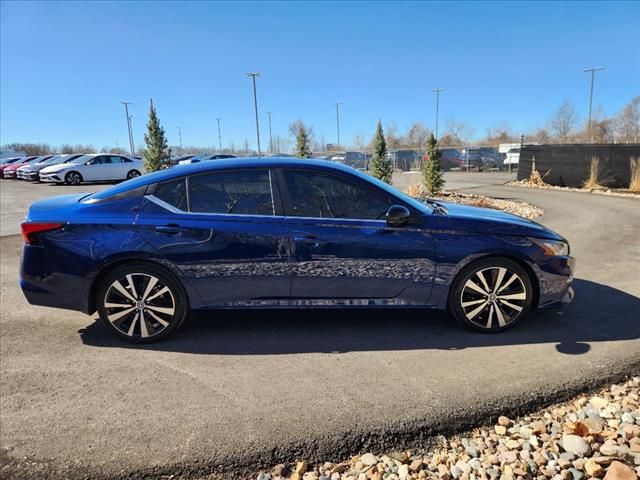 2021 Nissan Altima 2.5 SR