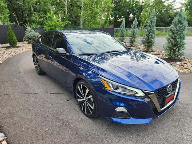 2022 Nissan Altima 2.5 SR