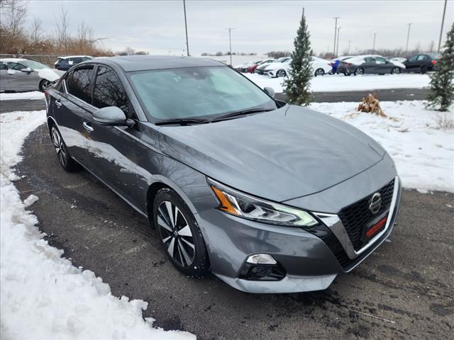 2020 Nissan Altima 2.5 SL