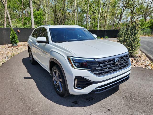 2024 Volkswagen Atlas Cross Sport SEL R-Line 4Motion