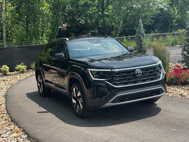 2025 Volkswagen Atlas Cross Sport SEL 4Motion