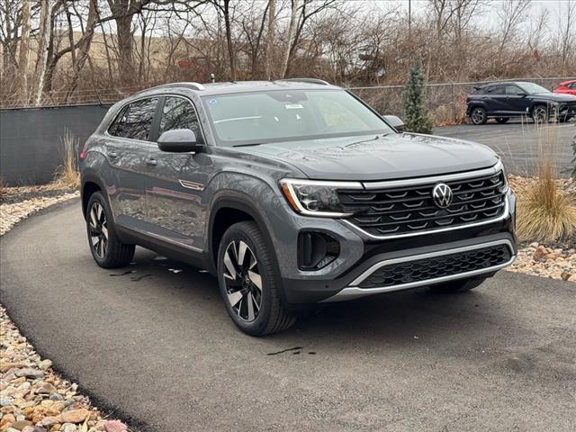 2025 Volkswagen Atlas Cross Sport SEL 4Motion
