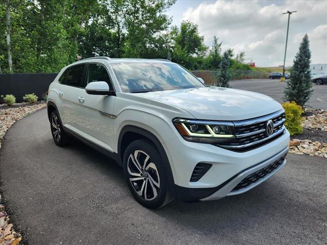 2022 Volkswagen Atlas Cross Sport V6 SEL 4Motion