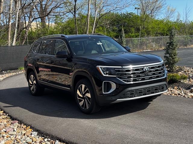 2025 Volkswagen Atlas SEL 4Motion