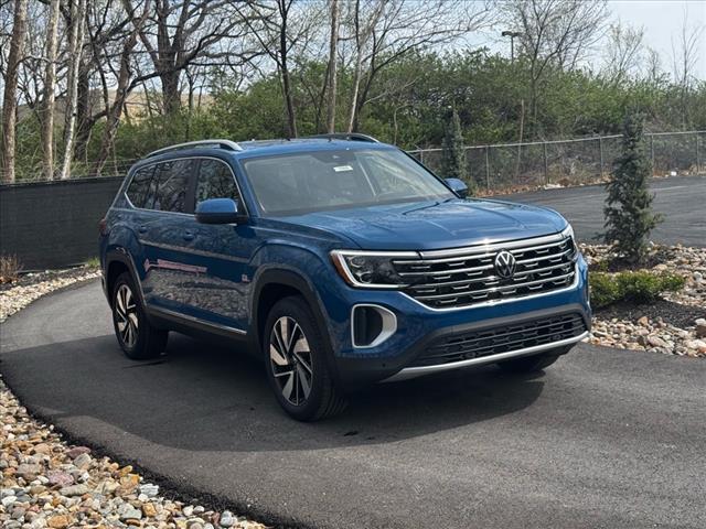 2025 Volkswagen Atlas SEL 4Motion