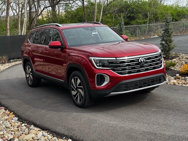 2025 Volkswagen Atlas SEL 4Motion